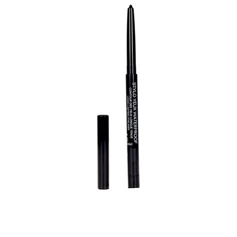 crayon chanel waterproof|chanel eyeliner waterproof.